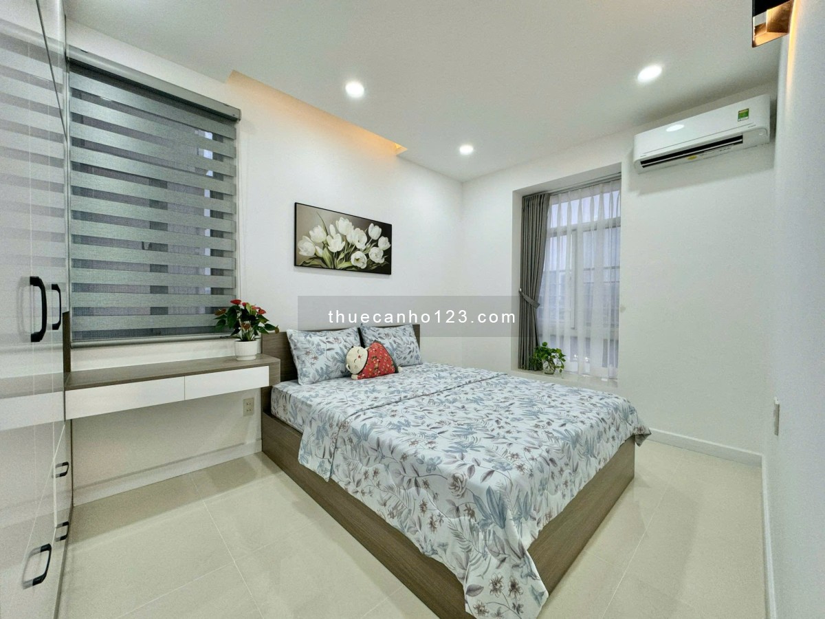 Căn Hộ Sky Garden PMH Q7 2PN-3PN- Full Nội Thất Chỉ từ 11-13 Triệu/Tháng – Gửi Xe Miễn Phí,