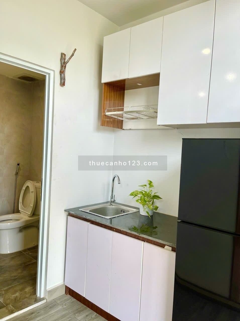 Khai trương studio siêu đẹp tách bếp hạt dẻ