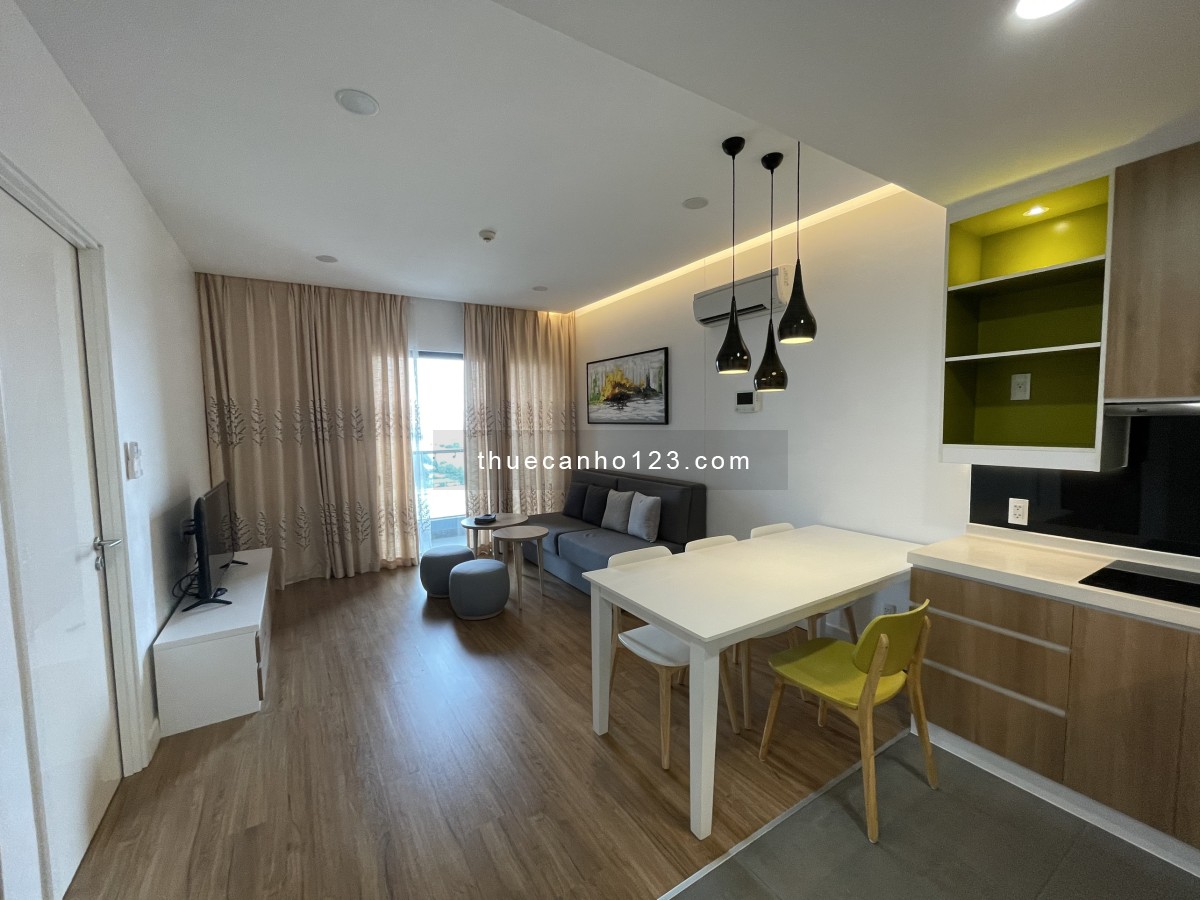 Cho thuê căn hộ cao cấp Republic Plaza - 1 Phòng ngủ riêng biệt, view siêu đẹp/ 0906.887.586 Quân
