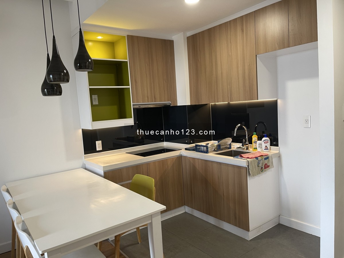 Cho thuê căn hộ cao cấp Republic Plaza - 1 Phòng ngủ riêng biệt, view siêu đẹp/ 0906.887.586 Quân