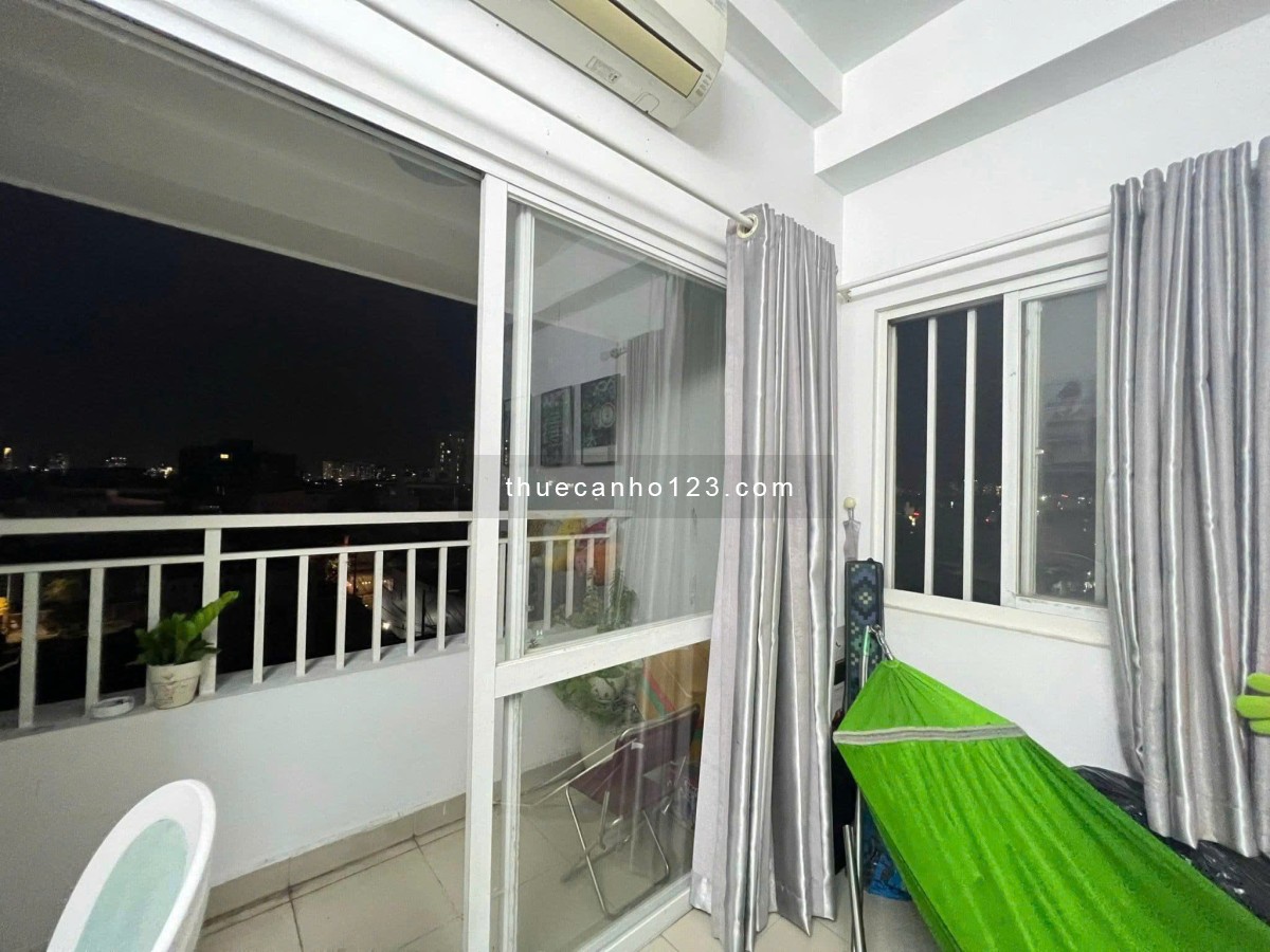 Chung cư Carillon 2, Trịnh Đình Thảo, TP: 66m2, 2pn, 2wc 9tr5.