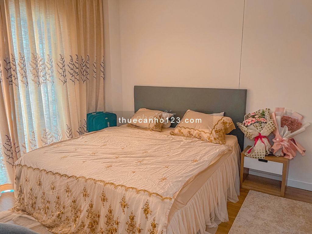 Giá tốt!Căn hộ 1PN chung cư Republic Plaza cho thuê full nội thất giá chỉ 14tr5/th. LH 0906.887.586