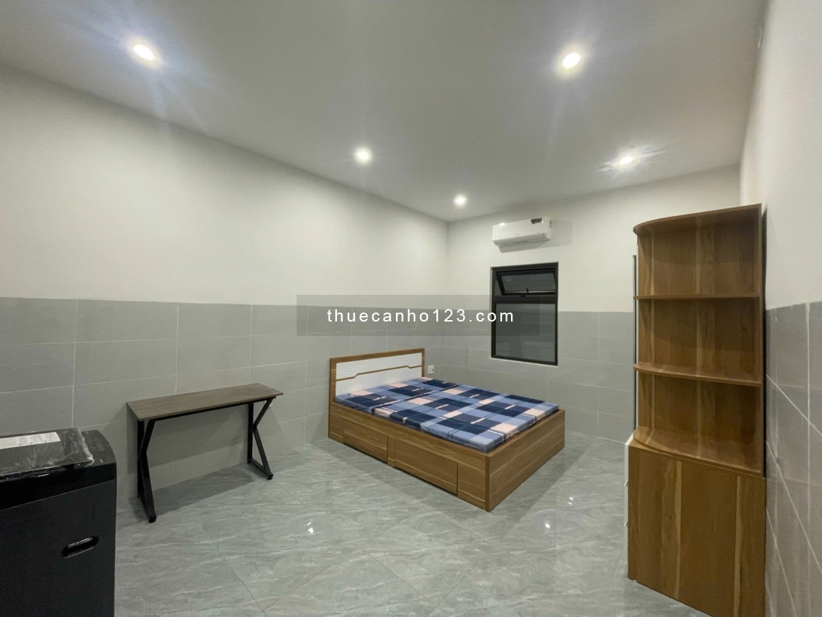 Cho thuê căn hộ mới 100% Ông Ích Khiêm - Hải Châu tầng 2