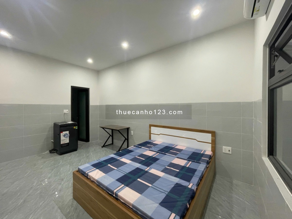 Cho thuê căn hộ mới 100% Ông Ích Khiêm - Hải Châu tầng 2
