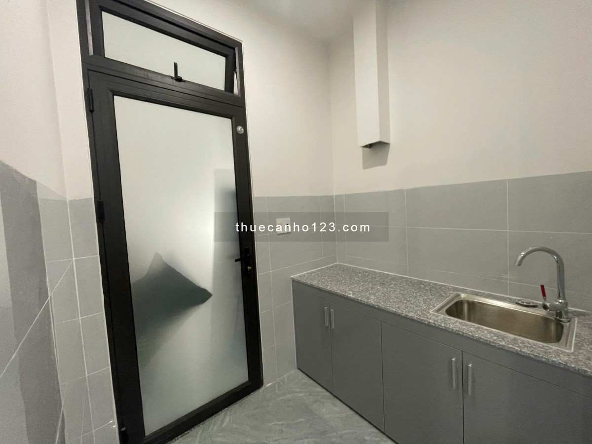 Cho thuê căn hộ mới 100% Ông Ích Khiêm - Hải Châu tầng 2