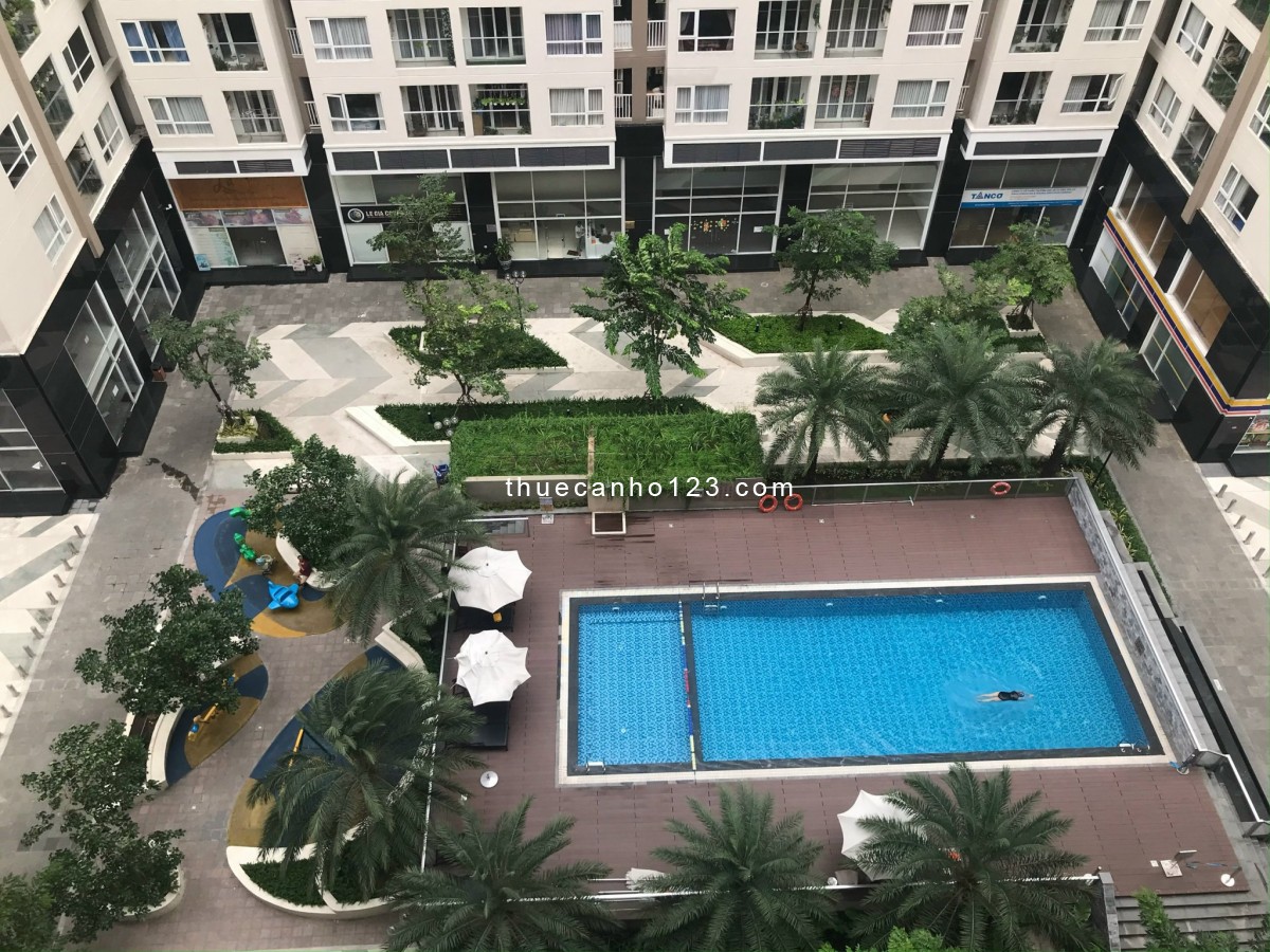 Cho thuê căn hộ Sky Center Phổ Quang 2 Phòng ngủ - NTCB, Giá thuê 14Tr/ tháng/ 0906.887.586 Quân