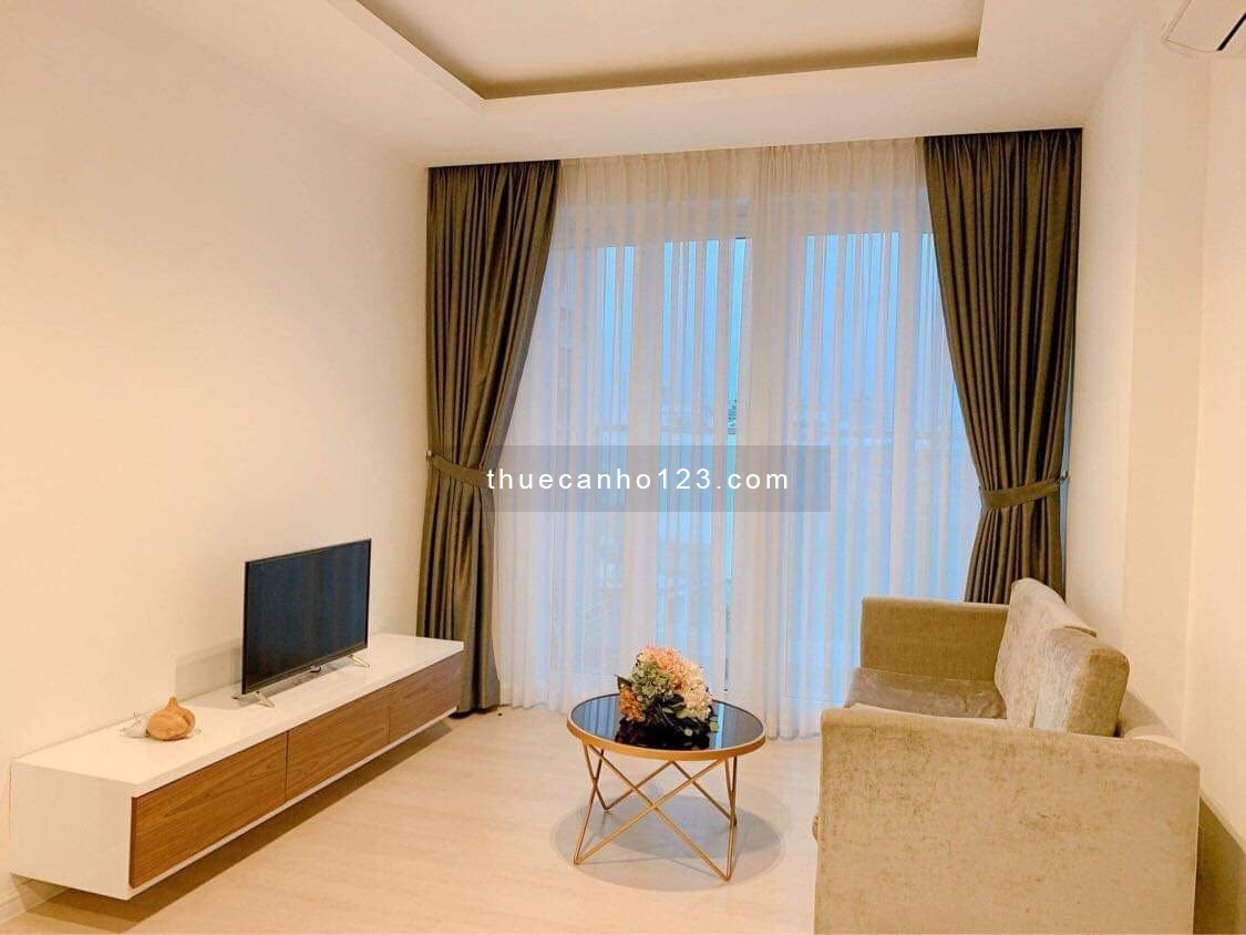 Căn hộ Sky Center - 2 Phòng ngủ, Đủ Nội Thất Cho Thuê chỉ 16 tr/tháng - 0906.887.586 Quân