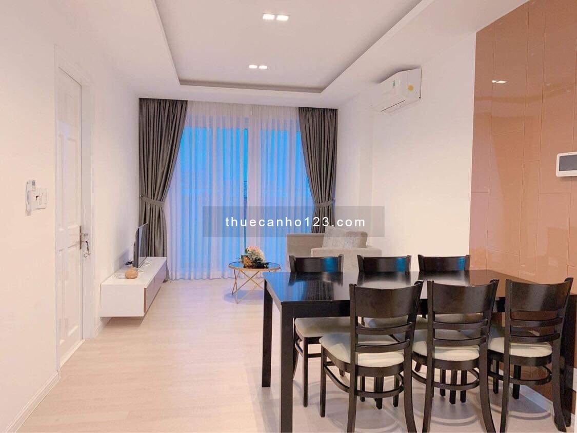 Căn hộ Sky Center - 2 Phòng ngủ, Đủ Nội Thất Cho Thuê chỉ 16 tr/tháng - 0906.887.586 Quân