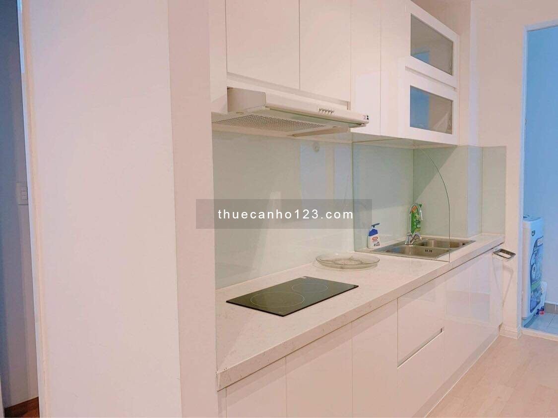 Căn hộ Sky Center - 2 Phòng ngủ, Đủ Nội Thất Cho Thuê chỉ 16 tr/tháng - 0906.887.586 Quân
