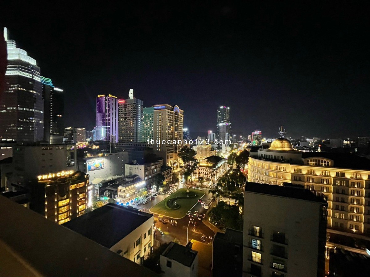 Cho thuê căn hộ cao cấp Madison Thi Sách 2PN.2WC Full Nội Thất Cao Cấp 47Tr Tel 0942811343 Tony