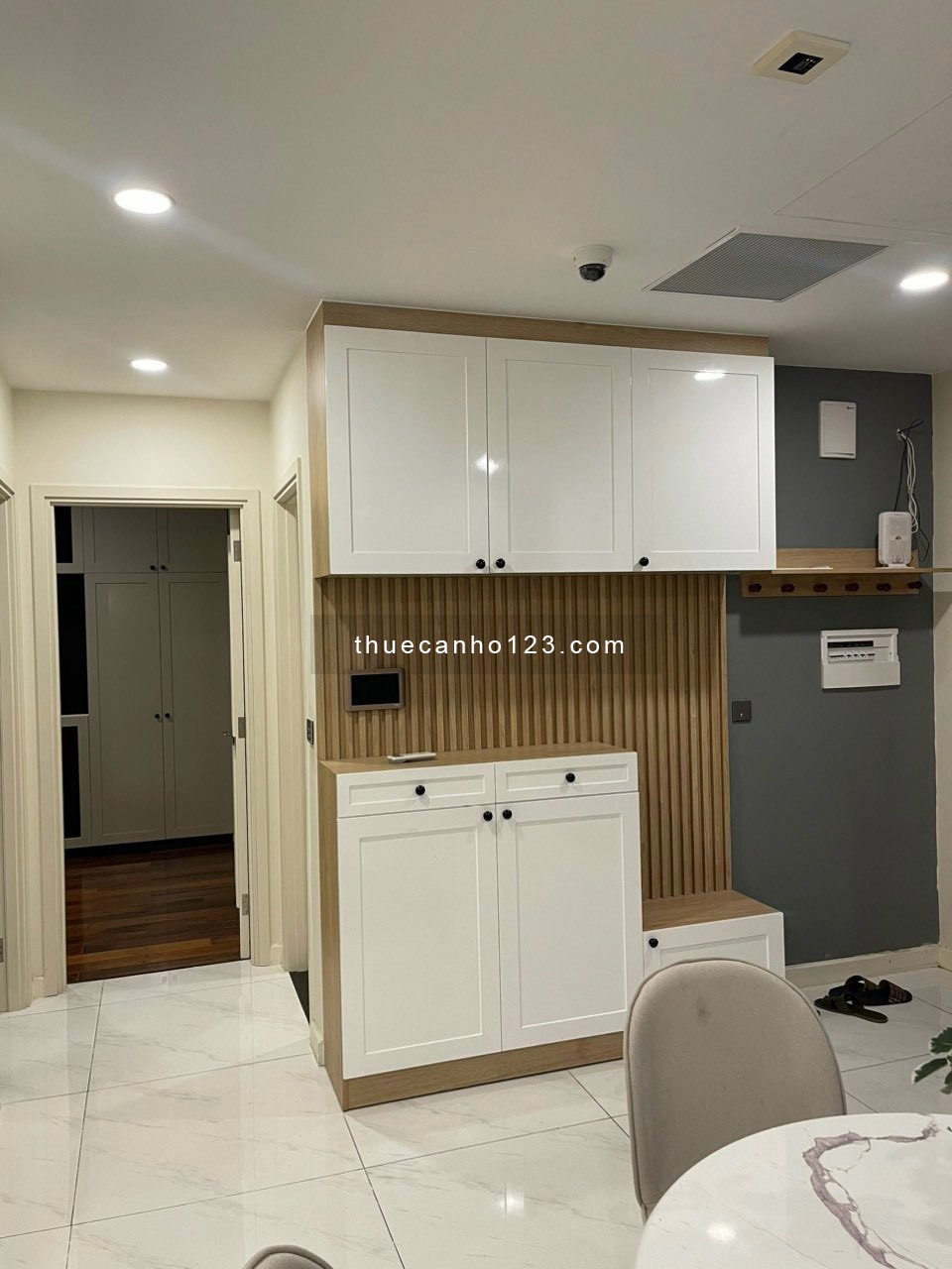 Cho thuê căn hộ cao cấp Madison Thi Sách 2PN.2WC Full Nội Thất Cao Cấp 47Tr Tel 0942811343 Tony