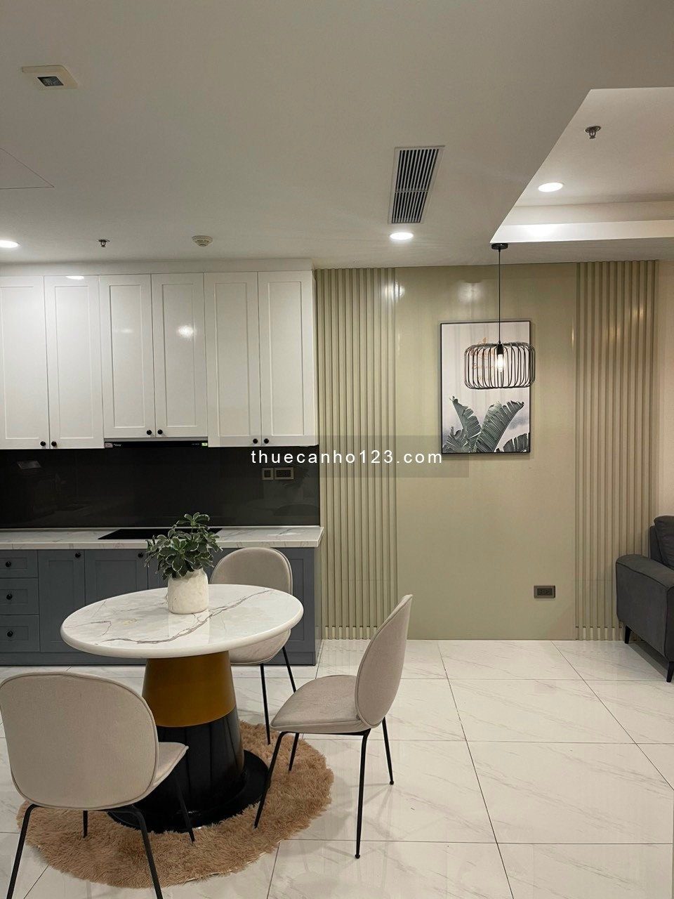 Cho thuê căn hộ cao cấp Madison Thi Sách 2PN.2WC Full Nội Thất Cao Cấp 47Tr Tel 0942811343 Tony