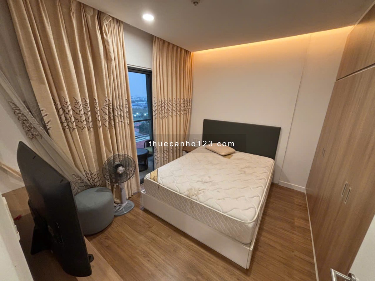Cho thuê Republic Plaza 52M2 1PN - 1WC Full, chỉ 14TR/ tháng. LH: 0906.887.586 Quân