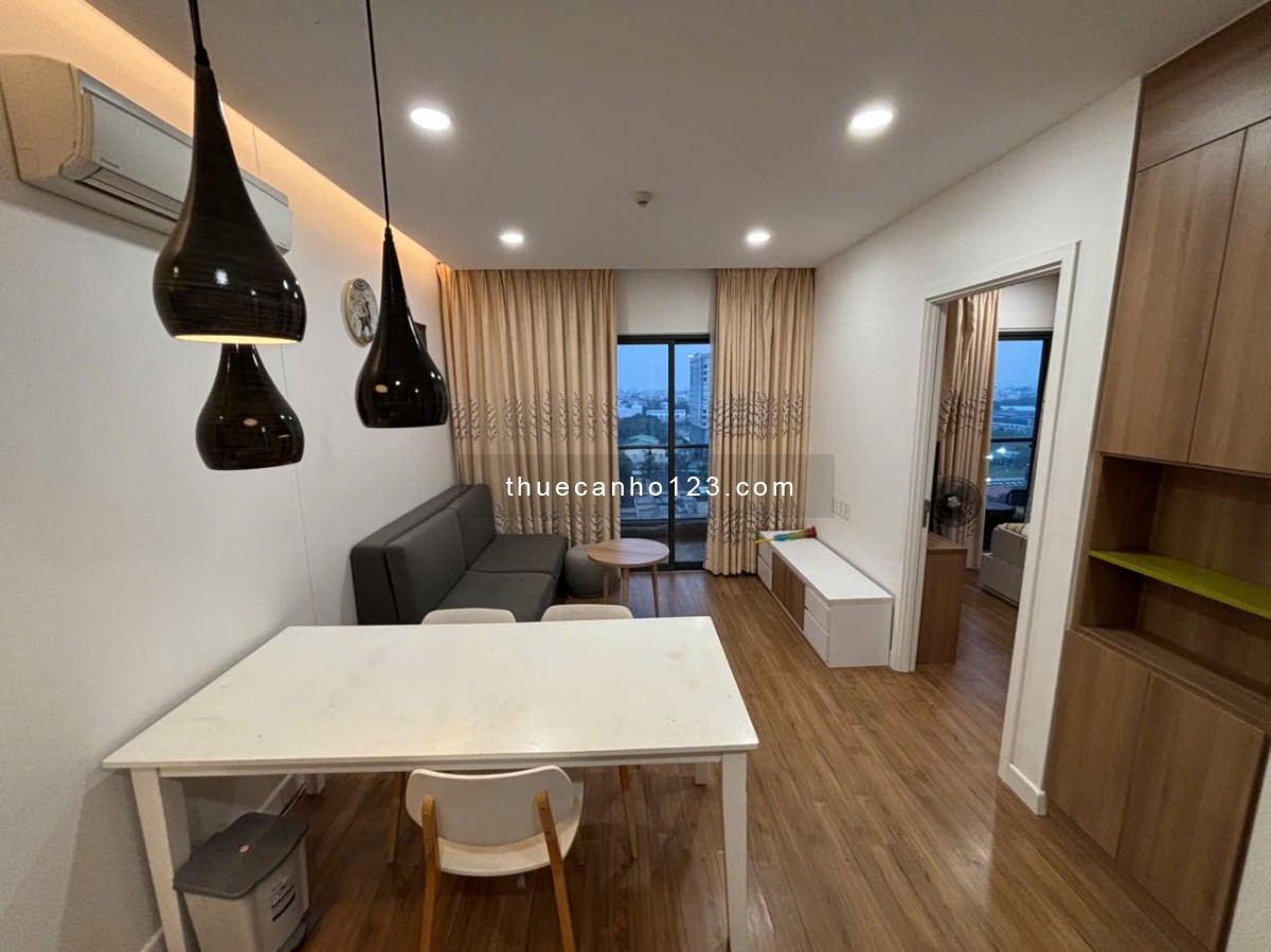 Cho thuê Republic Plaza 52M2 1PN - 1WC Full, chỉ 14TR/ tháng. LH: 0906.887.586 Quân