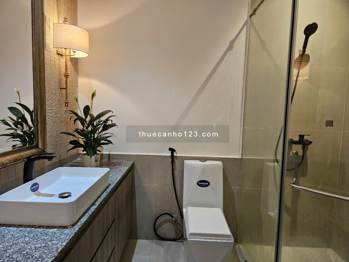 Hot Hot Căn Hộ Mới Hoàn Thiện - Nội Thất Sang Trọng - Ban Công Lớn - Có Thể Vào Ở Ngay