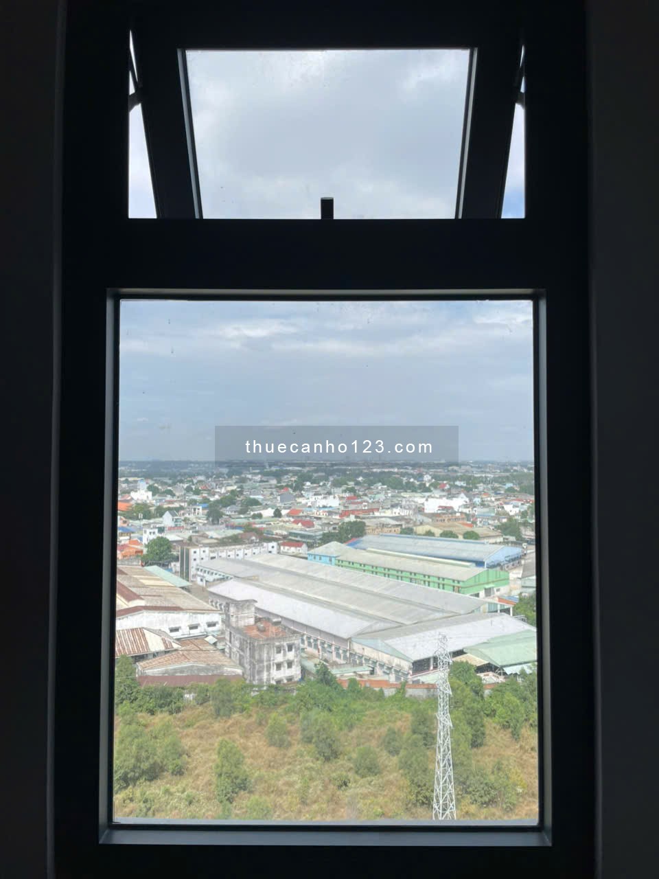 Cho thuê căn hộ Legacy Prime Thuận An 3.3T