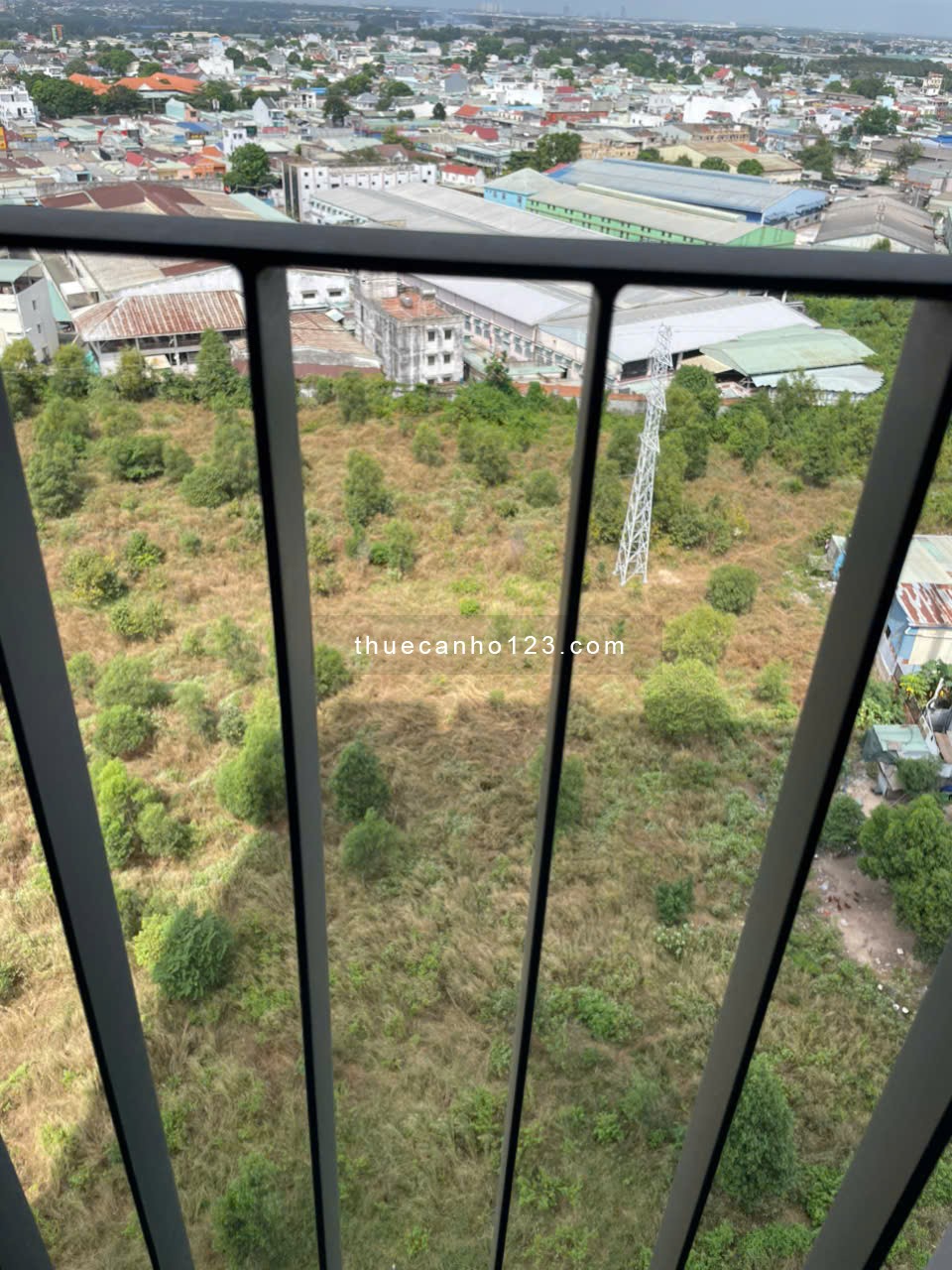 Cho thuê căn hộ Legacy Prime Thuận An 3.3T