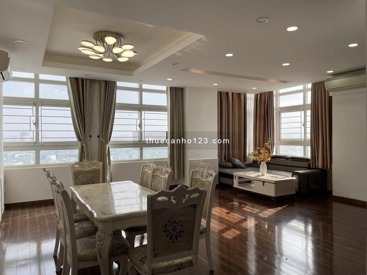 Chuyên cho thuê căn hộ Cộng Hòa Plaza 2 Phòng/3 Phòng /Gần Sân Bay. 11tr - 15tr TEL 0906.887.586