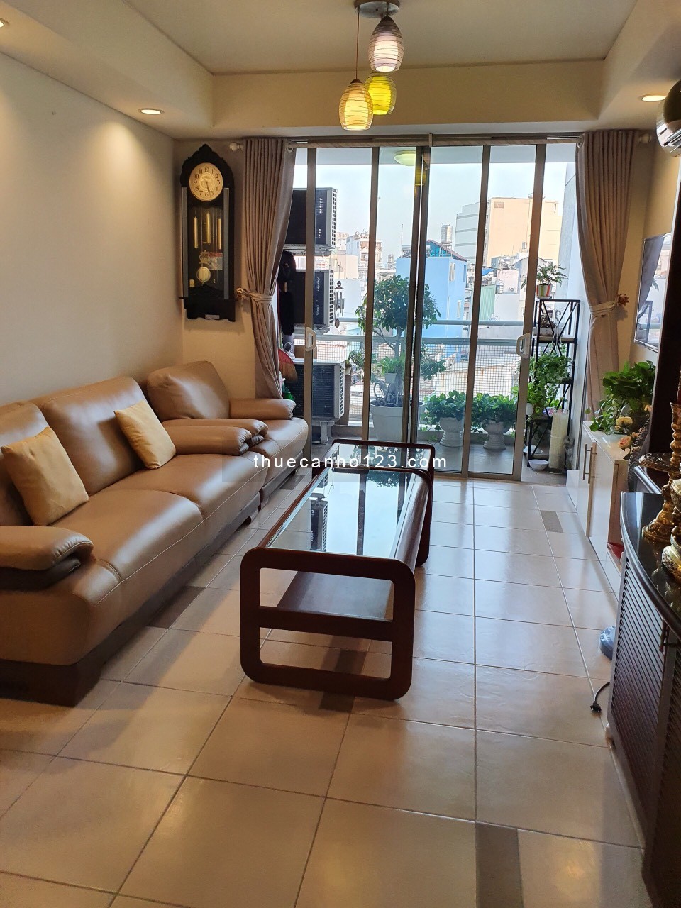 Chuyên Cho Thuê Căn Hộ Botanic Tower - Nguyễn Thượng Hiền- 2 Phòng/3 Phòng, TEL 0906.887.586 Quân