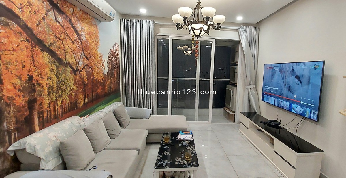 Chuyên cho thuê căn hô Sunny Plaza - Phạm Văn Đồnng, 2 Phòng Ngủ/ 3 Phòng Ngủ TEL 0906.887.586 Quân