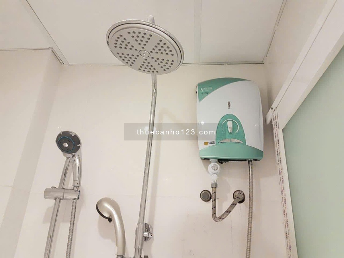Cho thuê CC Hoàng Kim Thế Gia, Trương Phước Phan, BT: 94m2, 3pn, nội thất 10tr