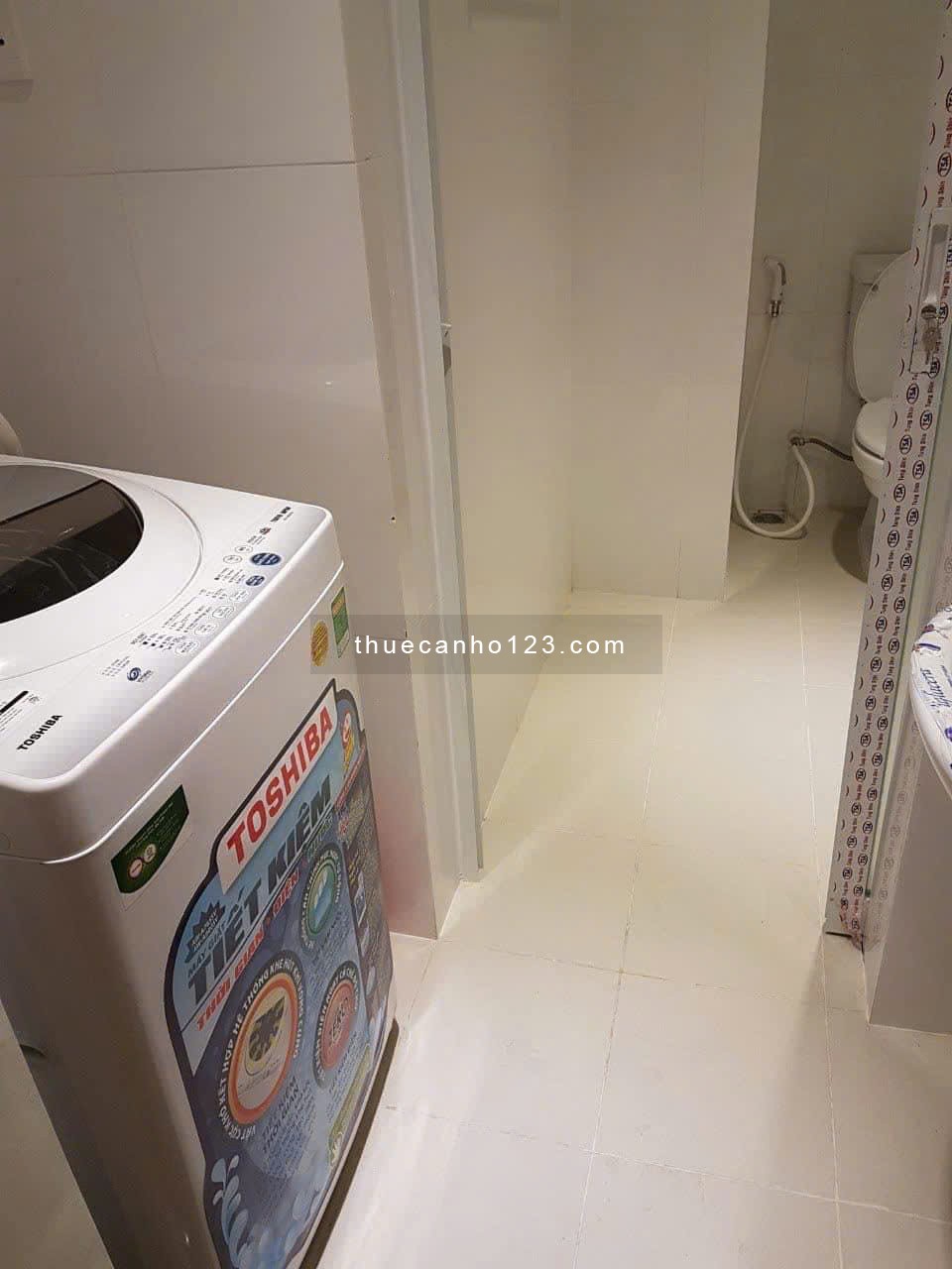 Cho thuê CC Hoàng Kim Thế Gia, Trương Phước Phan, BT: 94m2, 3pn, nội thất 10tr