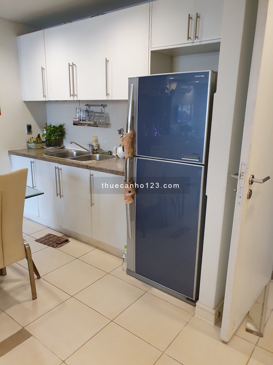 Chuyên Cho Thuê Căn Hộ Botanic Tower - Nguyễn Thượng Hiền- 2 Phòng/3 Phòng, TEL 0906.887.586 Quân