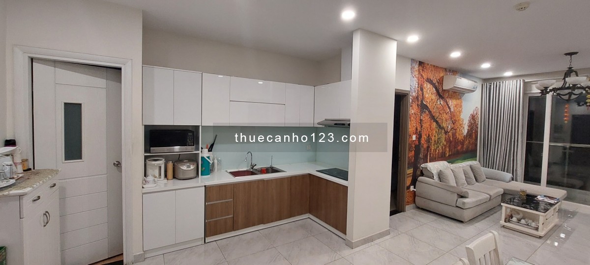 Chuyên cho thuê căn hô Sunny Plaza - Phạm Văn Đồnng, 2 Phòng Ngủ/ 3 Phòng Ngủ TEL 0906.887.586 Quân