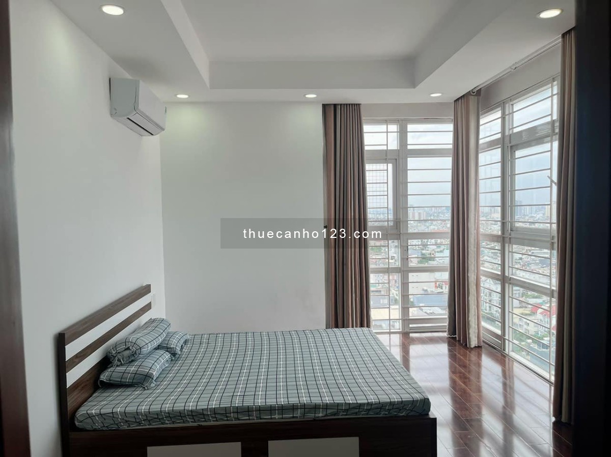 Chuyên cho thuê căn hộ Cộng Hòa Plaza 2 Phòng/3 Phòng /Gần Sân Bay. 11tr - 15tr TEL 0906.887.586