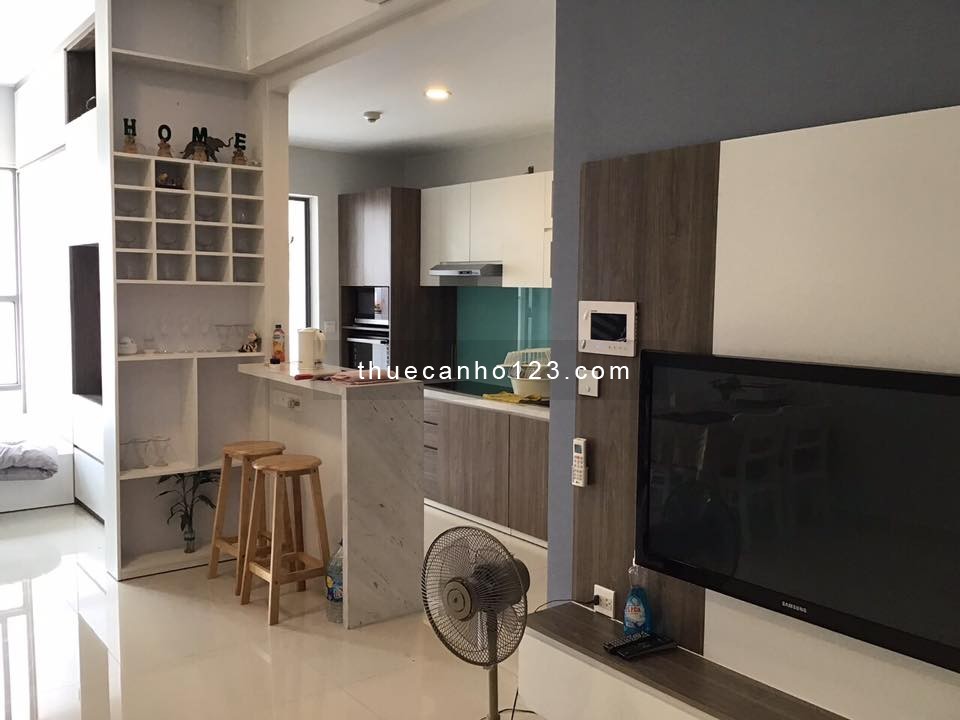 Căn hộ Botanica Premier Hồng Hà 1 Phòng ngủ nội thất đầy đủ 13Tr/ tháng. Tel 0906.887.586 Quân
