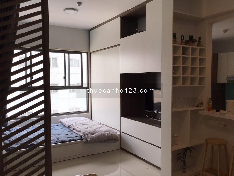 Căn hộ Botanica Premier Hồng Hà 1 Phòng ngủ nội thất đầy đủ 13Tr/ tháng. Tel 0906.887.586 Quân