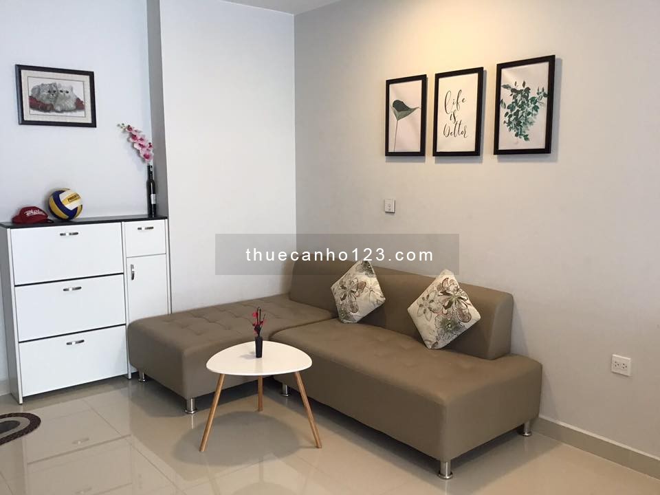 Căn hộ Botanica Premier Hồng Hà 1 Phòng ngủ nội thất đầy đủ 13Tr/ tháng. Tel 0906.887.586 Quân