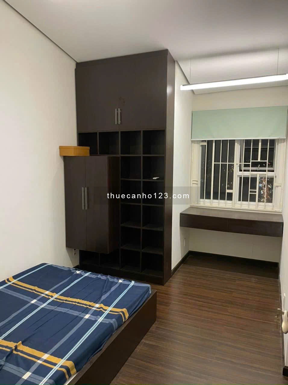 Chung cư 8x Plus Trường Chinh, Tân Thới Nhất, Q12: 69m2, 2pn, 2wc, NT 9tr.