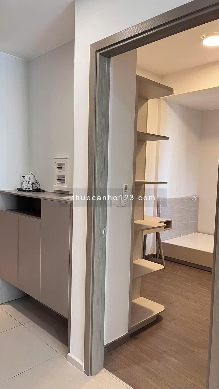 Cho thuê chung cư Carillon 7, Tân Thới Hoà, TP: 2p ngủ, 2wc, NT mới 13tr/th