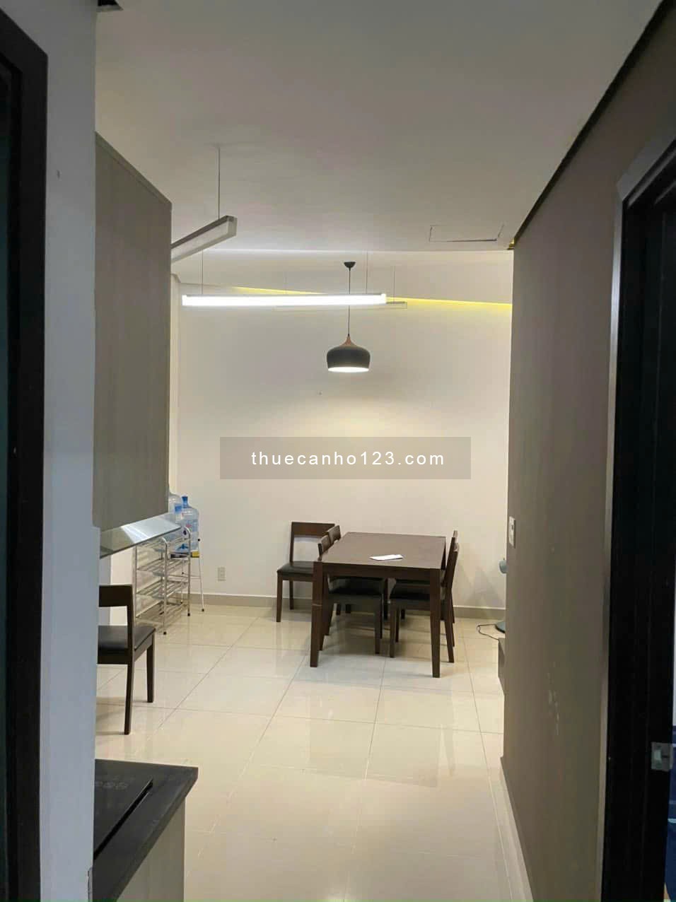 Chung cư 8x Plus Trường Chinh, Tân Thới Nhất, Q12: 69m2, 2pn, 2wc, NT 9tr.