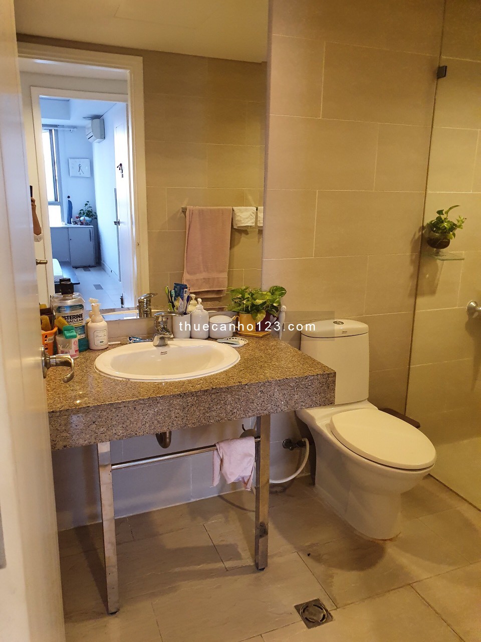 Chuyên Cho Thuê Căn Hộ Botanic Tower - Nguyễn Thượng Hiền- 2 Phòng/3 Phòng, TEL 0906.887.586 Quân