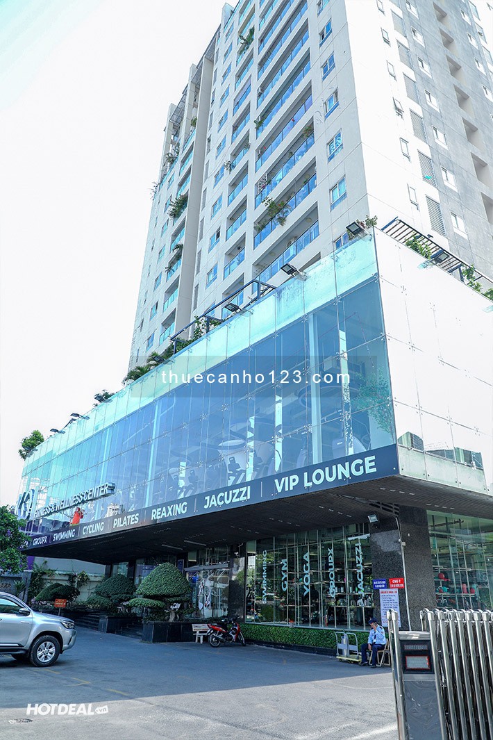 Chuyên cho thuê căn hô Sunny Plaza - Phạm Văn Đồnng, 2 Phòng Ngủ/ 3 Phòng Ngủ TEL 0906.887.586 Quân
