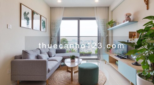 Căn hộ Rivera Park 2pn, 2wc, nội thất cơ bản, 16tr/th