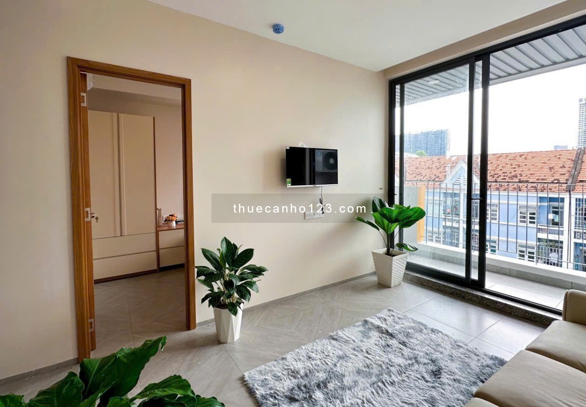 CHDV 1PN Sang - Xịn - Mịn trong khu dân cư tại Q7, gần Phú Mỹ Hưng, Cresentmall