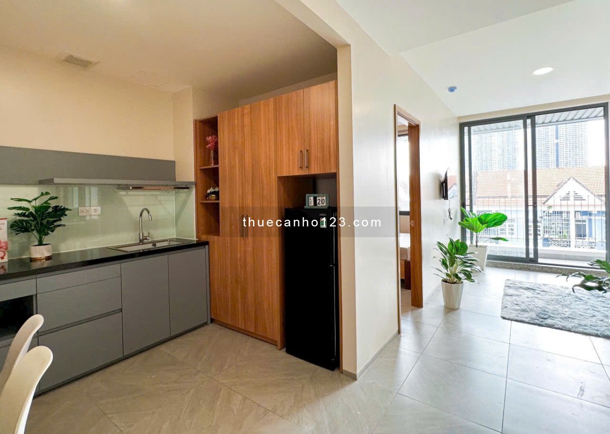 CHDV 1PN Sang - Xịn - Mịn trong khu dân cư tại Q7, gần Phú Mỹ Hưng, Cresentmall