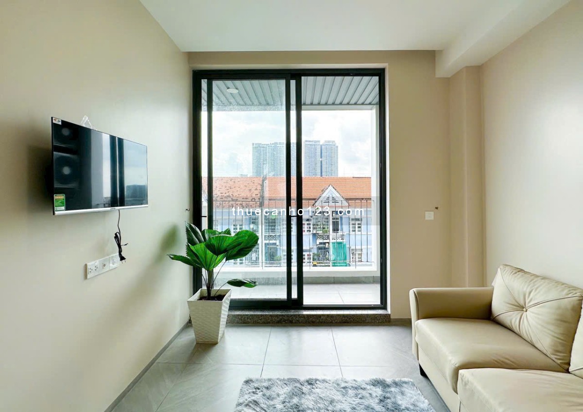 CHDV 1PN Sang - Xịn - Mịn trong khu dân cư tại Q7, gần Phú Mỹ Hưng, Cresentmall