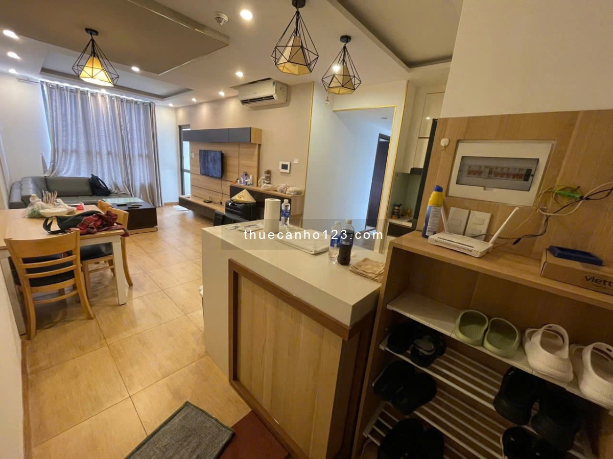 Cho thuê - Icon 56 - 3 PN, 2 WC - Dt 87 m2 - Full nthat - Giá 20 tr