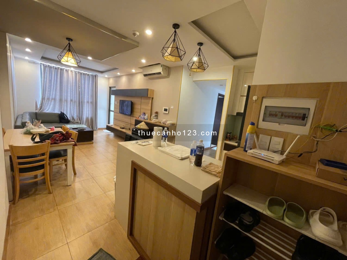 Cho thuê - Icon 56 - 3 PN, 2 WC - Dt 87 m2 - Full nthat - Giá 20 tr