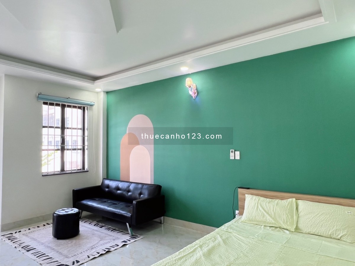 Cho thuê căn hộ full nội thất khu Cityland Park Hills, Phường 10, Gò Vấp chỉ từ 5,5 triệu