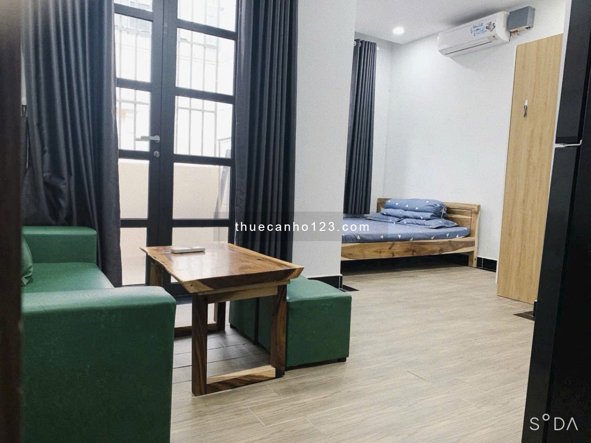 Cho thuê căn hộ full nội thất khu Cityland Park Hills, Phường 10, Gò Vấp chỉ từ 5,5 triệu