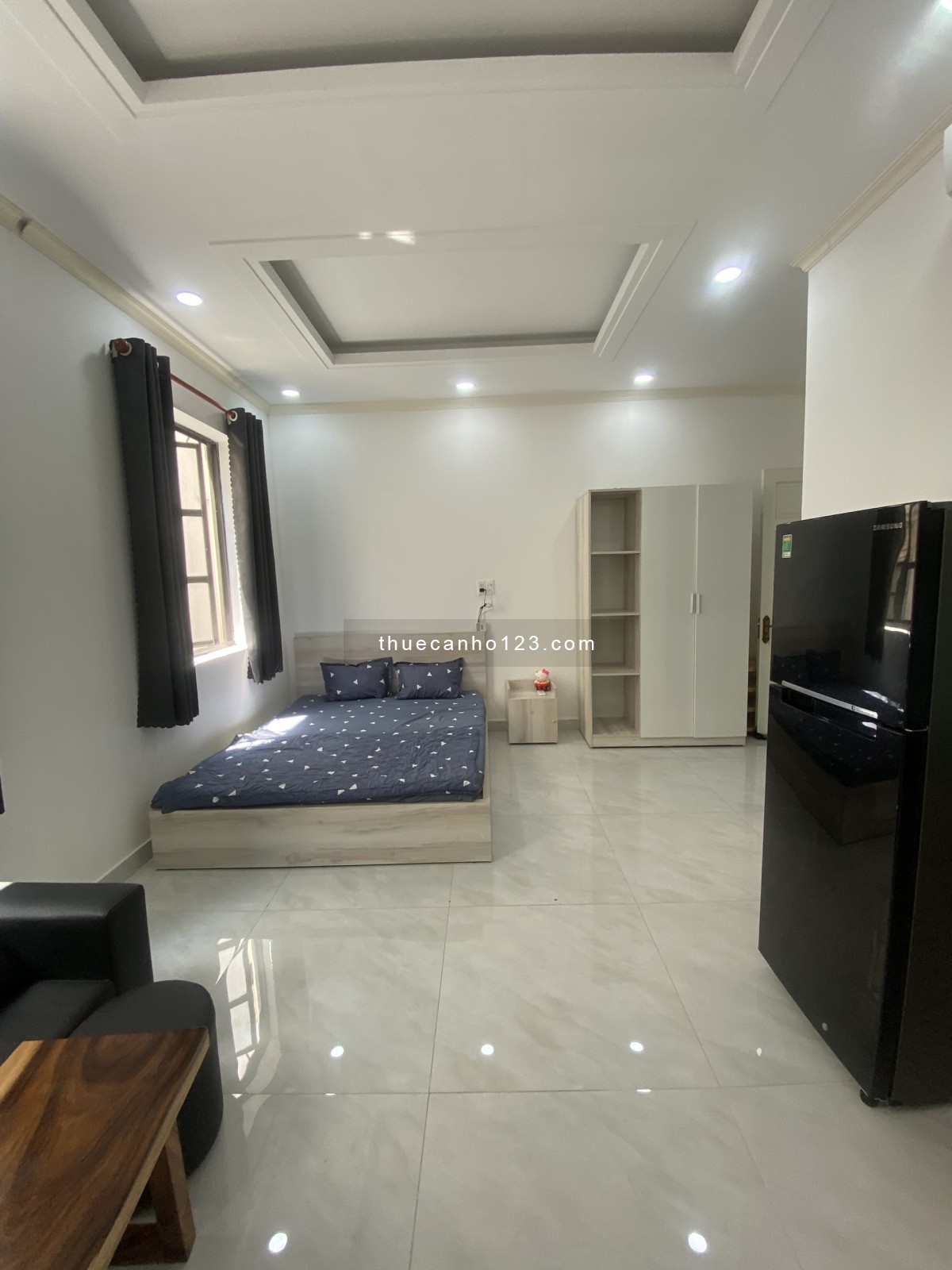 Cho thuê căn hộ full nội thất khu Cityland Park Hills, Phường 10, Gò Vấp chỉ từ 5,5 triệu