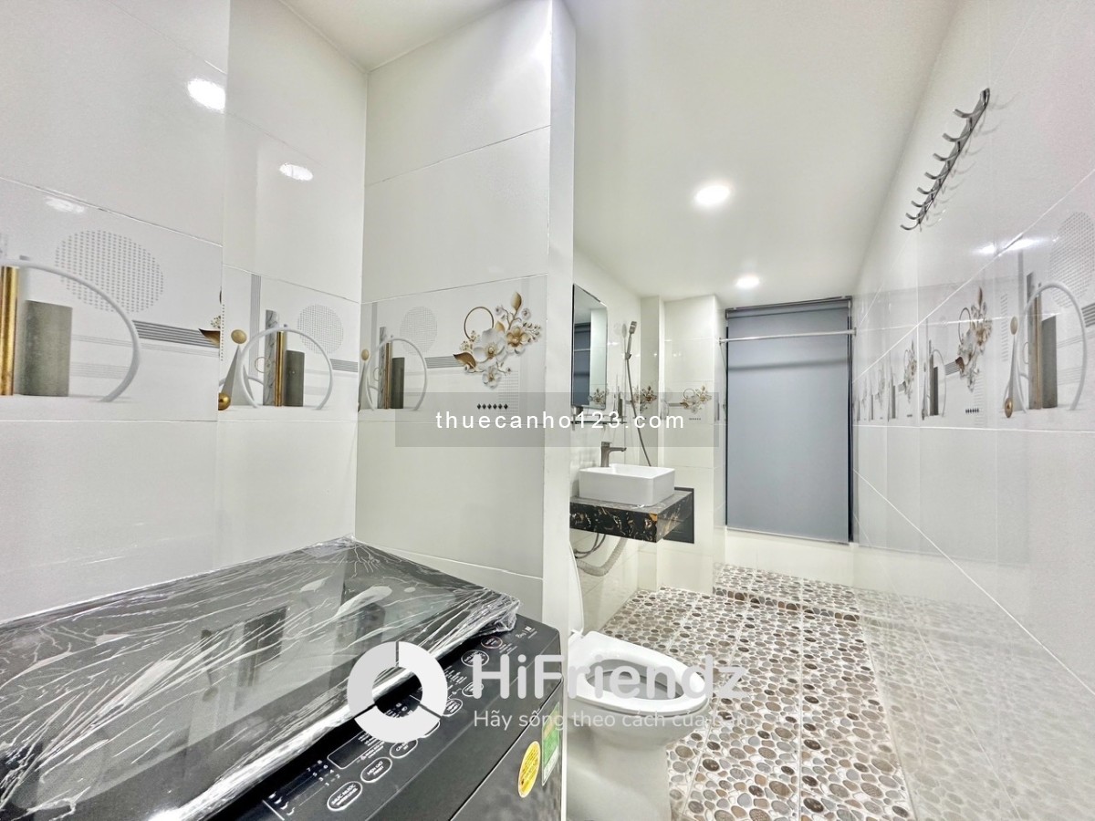 SIÊU PHẨM 40M2 - PHÒNG DUPLEX GIƯỜNG RIÊNG - CÁCH MẠNG THÁNG TÁM QUẬN 10