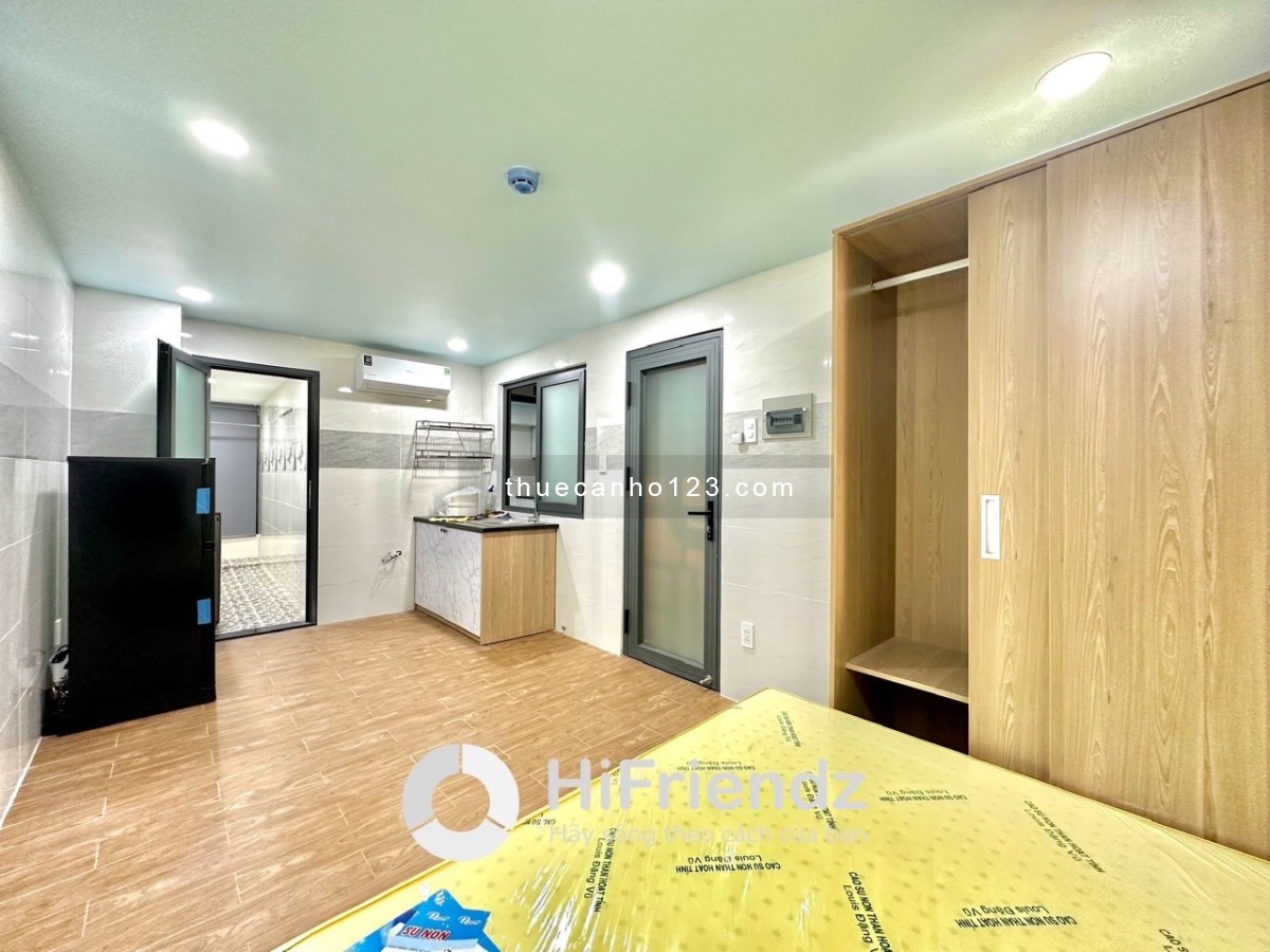 SIÊU PHẨM 40M2 - PHÒNG DUPLEX GIƯỜNG RIÊNG - CÁCH MẠNG THÁNG TÁM QUẬN 10