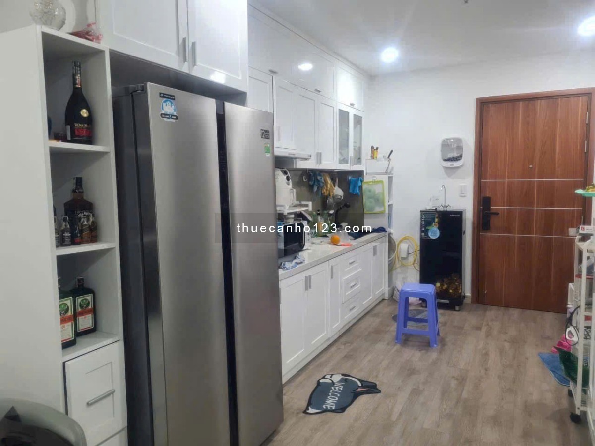 Chung cư Phúc Yên 1, Phan Huy Ích, p15, TB, 70m2, 2PN, 2WC, 9tr/tháng.