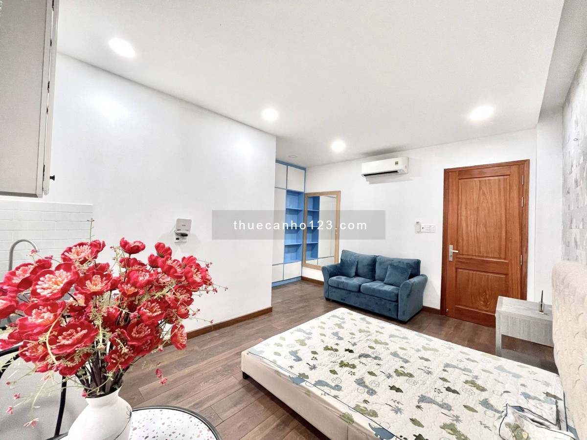 Cho thuê căn hộ full nội thất khu Cityland Park Hills, Phường 10, Gò Vấp chỉ từ 5,5 triệu